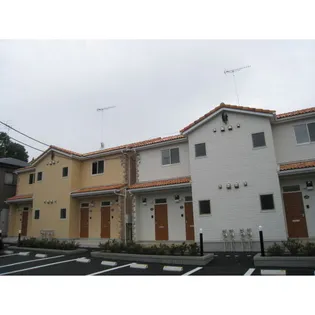 南風【1階】の外観