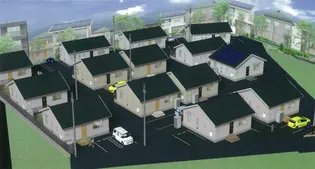 茨城県古河市久能【一戸建】の外観