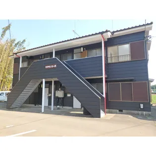 ヤマサンコーポBの画像