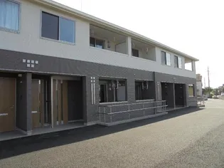 ファミール・ハウス【1階】の外観