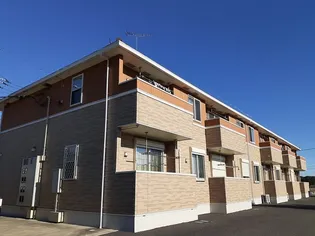 悠楽住宅マス・マロック【2階】の外観