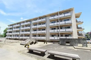 ビレッジハウス古河1号棟の画像