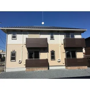 サンビレッジ南古河 C棟【102号室】の外観