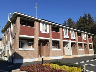 クレスト コート Aの画像