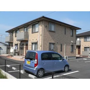 ボナールコート A棟【1階】の外観