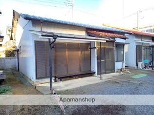 茨城県古河市北町【一戸建】の外観