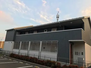 プリマヴェーラ【1階】の外観