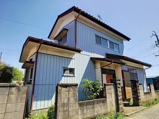 茨城県古河市水海【一戸建】の外観