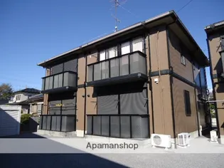 ファミールハイツB棟の画像