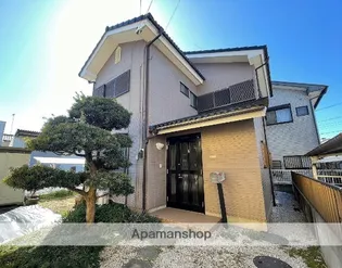 茨城県古河市松並2丁目【アパート】の外観