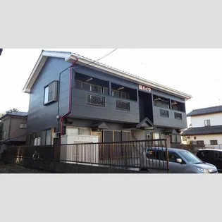 南ハイツ【2階】の外観