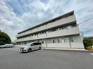 ラフィーネHASE【3階】の外観