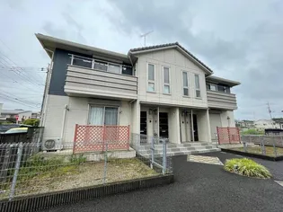 コフレ・ドール C【2階】の外観