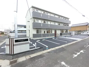 プレミスト【1階】の外観