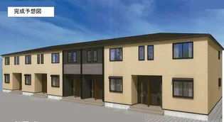 大山アパートの画像