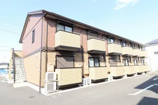 ショコラ ガーデン【1階】の外観