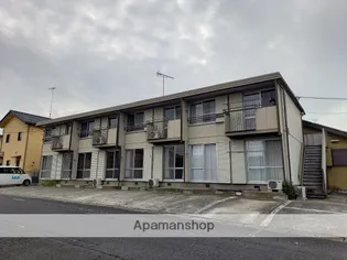 プルトーネ古河【2階】の外観