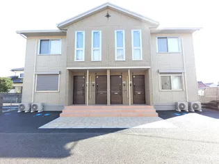 ジュピター C【2階】の外観