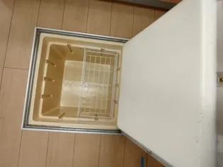 サンファースト A【1階】の内装