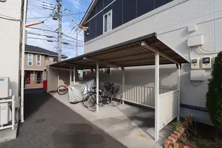 サンファースト A【1階】の内装