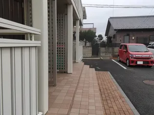 サンファースト A【1階】の内装