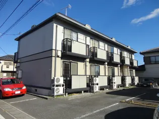 ガーデンコートジャスミン A棟の画像