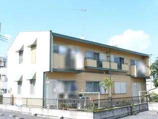 サンハイツS Bの画像