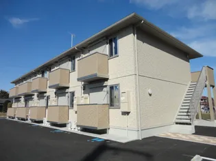 リアン【2階】の外観