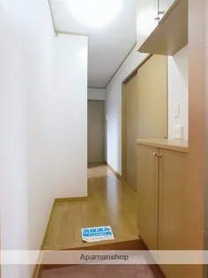 オンワードノグチ【201号室】の玄関