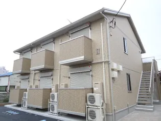 モン・カーサ Ⅱ【1階】の外観