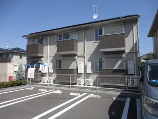 モン ビラージュ D【1階】の外観