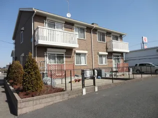 イルソーレ【2階】の外観