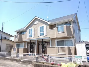 エステートハイツPARTⅡ【2階】の外観