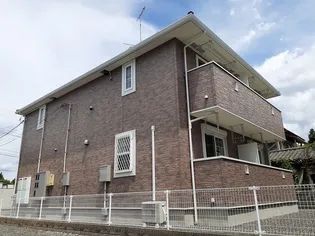 PATIO千波【2階】の外観