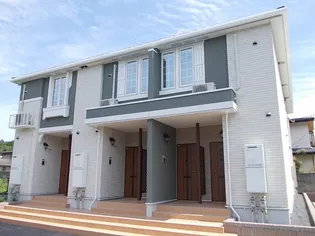 コニファー【2階】の外観