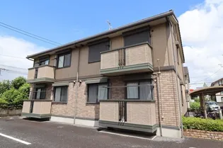 グリーンヴィラ カサハラ【1階】の外観