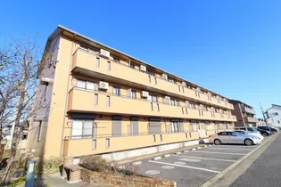 アークトゥルス【1階】の外観