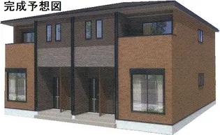 シュティル・ブリーゼA【1階】の外観