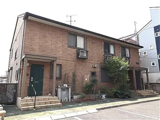 フェリア姫子【2階】の外観