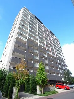 フロンティア・コンフォート研究学園【2階】の外観