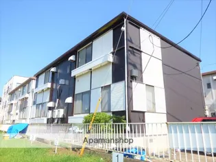 アーバン花畑A号館【2階】の外観