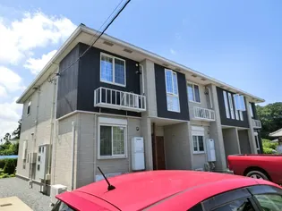 ラッフィナート【1階】の外観