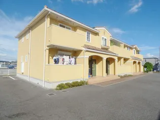 エスポアール【1階】の外観