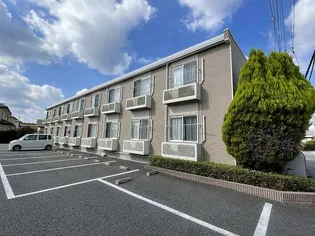 レオパレスフロンティアの画像