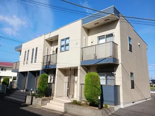 サンモール MⅠ【2階】の外観