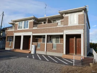 ニューファースト・ガーデン【2階】の外観