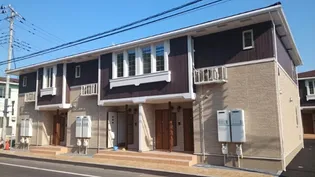 パーク・アーバン土浦 A【1階】の外観