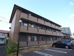 みどりのエアリー N【3階】の外観