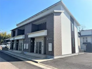 MON REVE(モンレーヴ)【1階】の外観