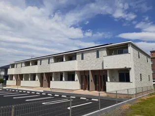 ジプソフィル【1階】の外観